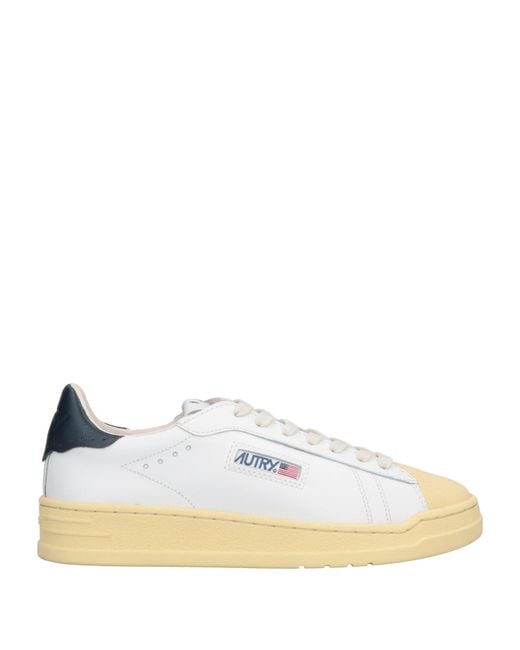 Autry Natural Sneakers