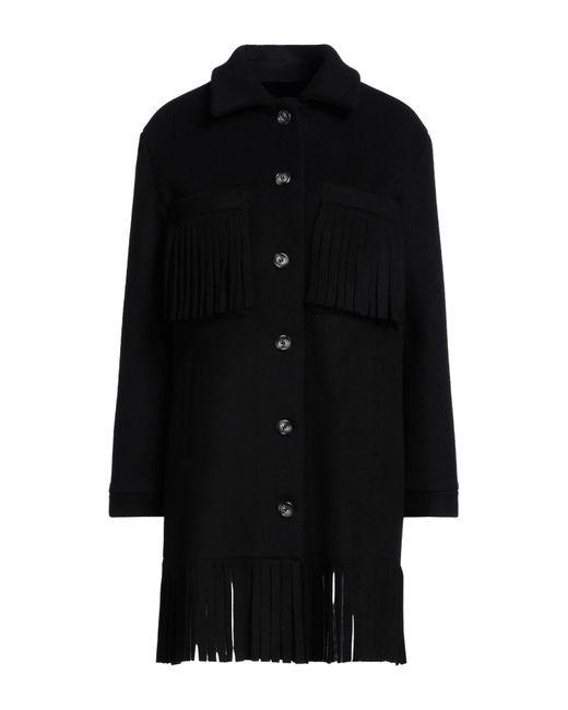 Ava Adore Black Coat