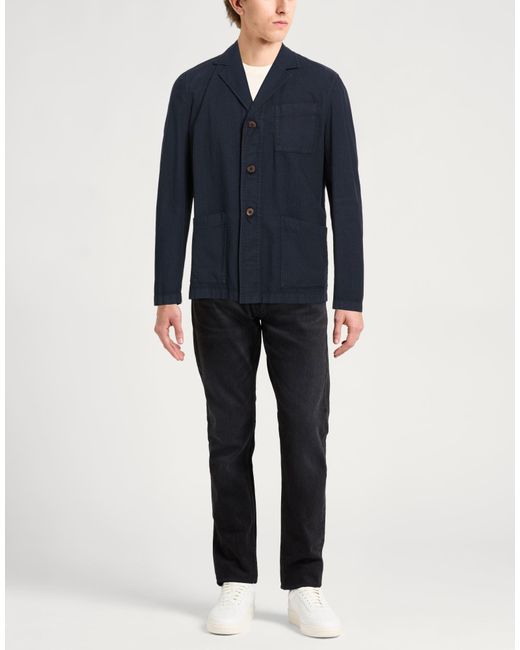 The Gigi Blue Blazers for men