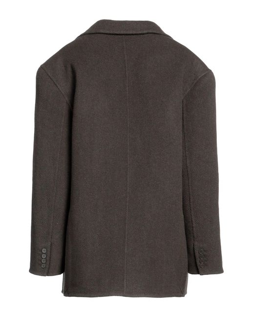 Sandro Black Blazer