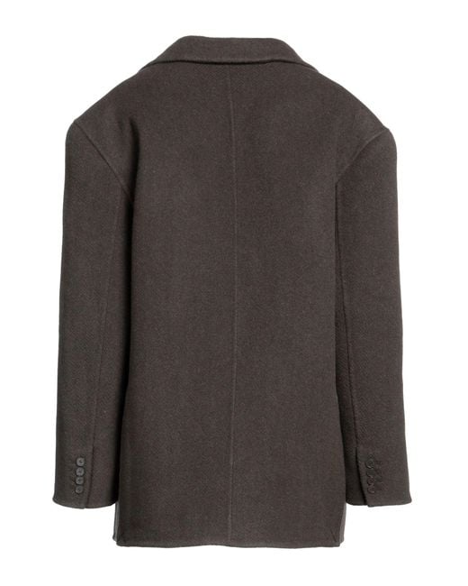 Sandro Black Blazer