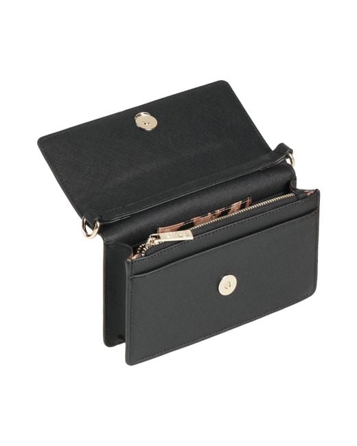 Just Cavalli Black Cross-Body Bag