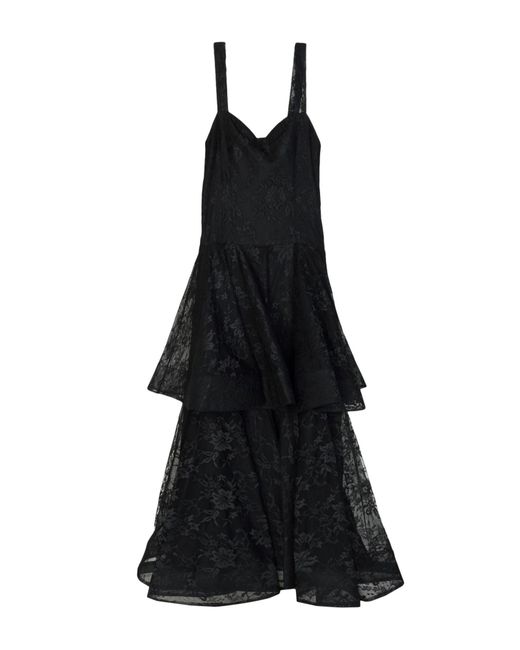 silvian heach long dress