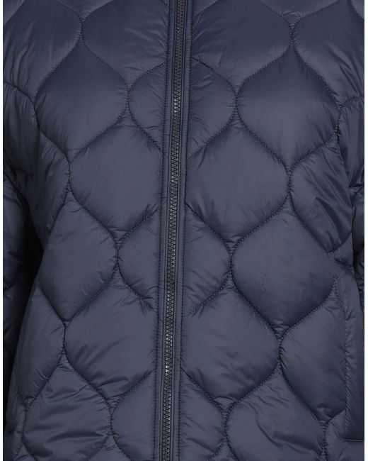 Cappellini By Peserico Blue Puffer