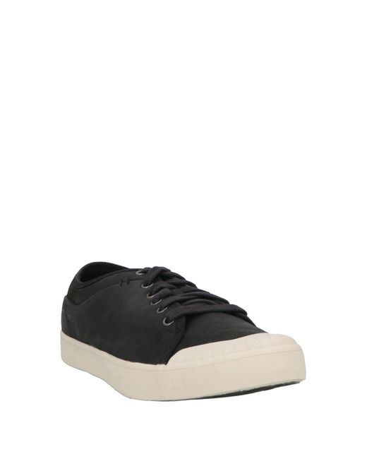 Teva White Sneakers Leather for men