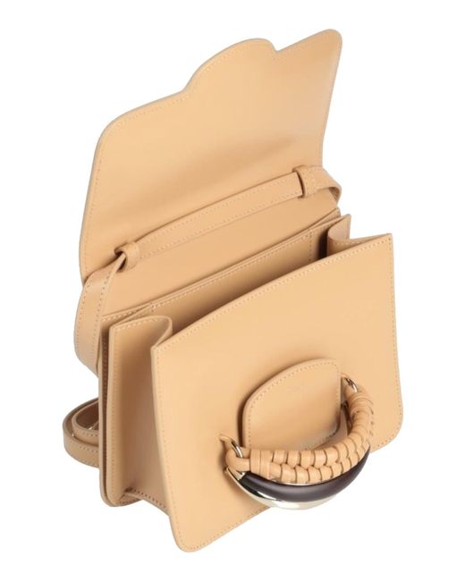Borsa A Mano di Chloé in Natural