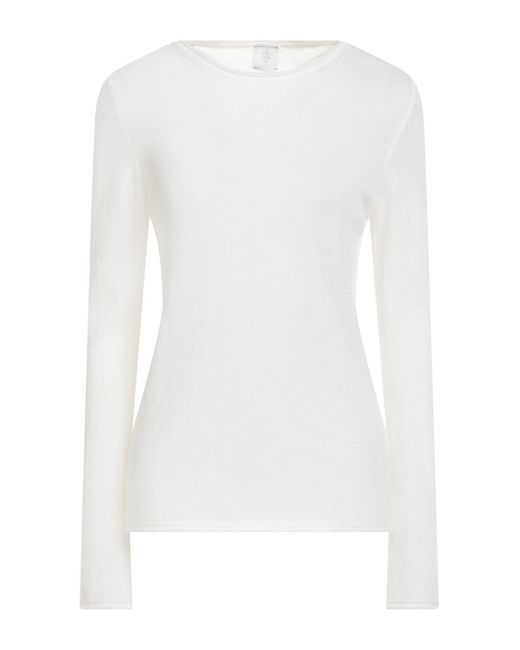 Pullover Eleventy de color White
