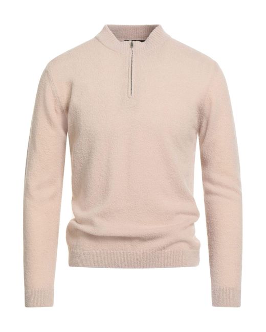 Daniele Fiesoli Pullover in Pink für Herren