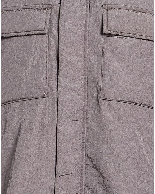 EA7 Gray Jacket for men