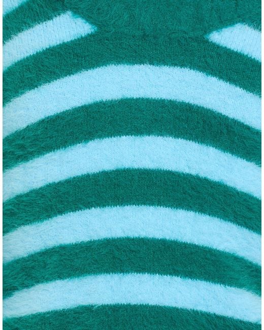 Sunnei Blue Jumper