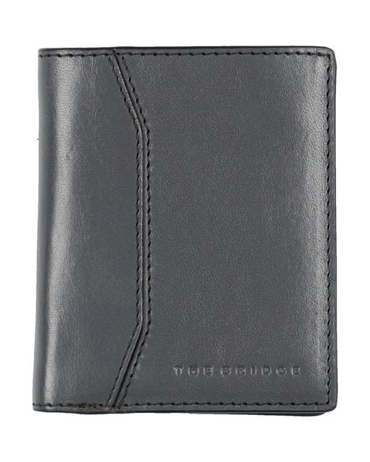 The Bridge Gray Wallets for men