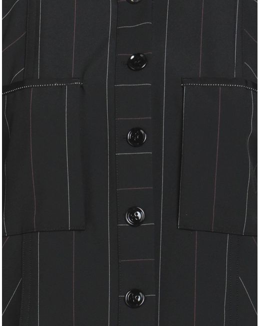 High Black Blazer