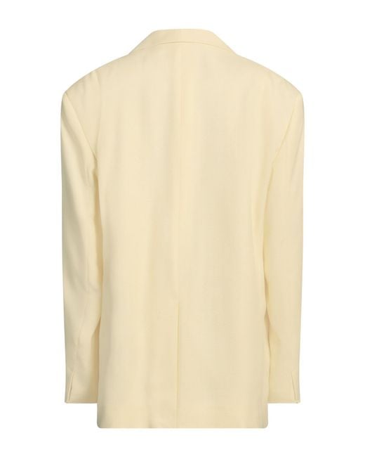 Jacquemus Natural Blazer