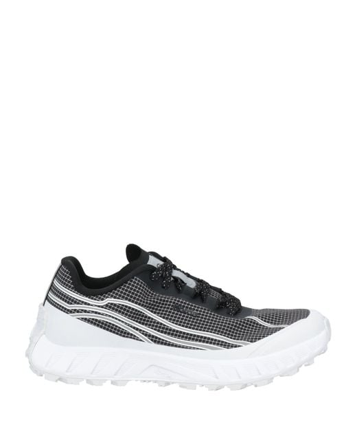 Norda White Trainers