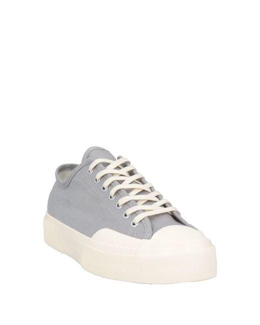 Superga Gray Trainers for men
