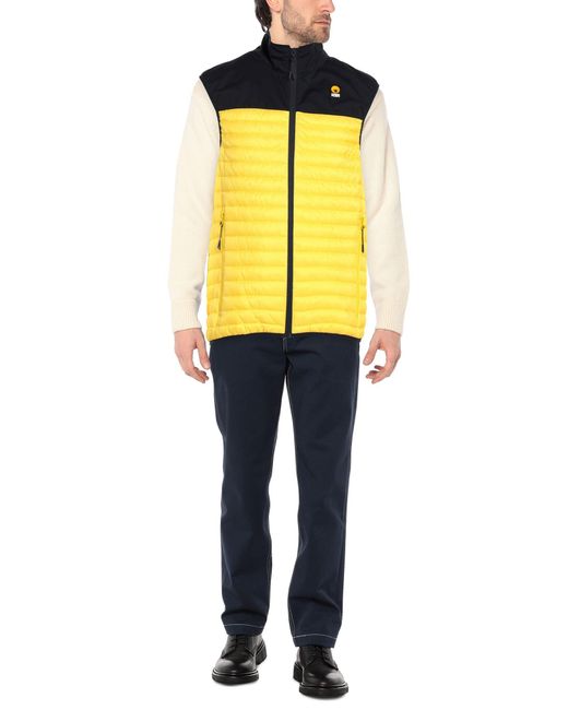 Ciesse Piumini Yellow Puffer for men