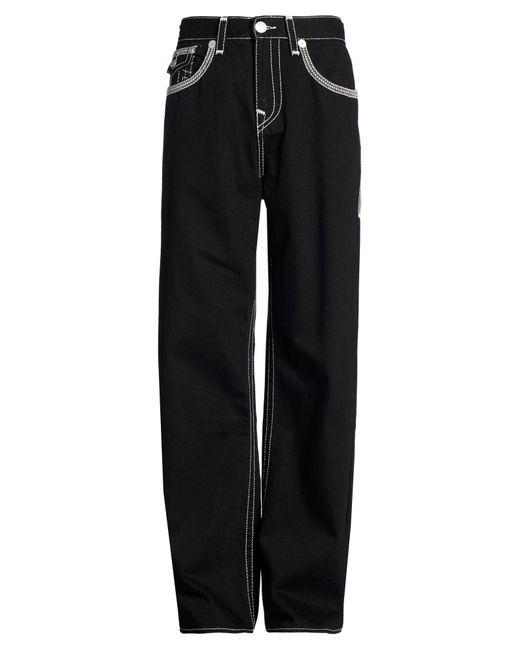 True Religion Black Jeans for men