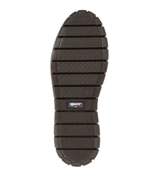 Igi&co Brown Trainers