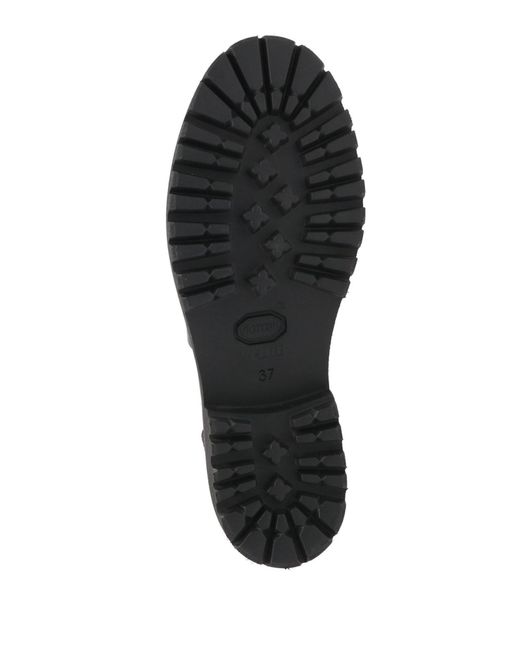 Preventi Black Loafer