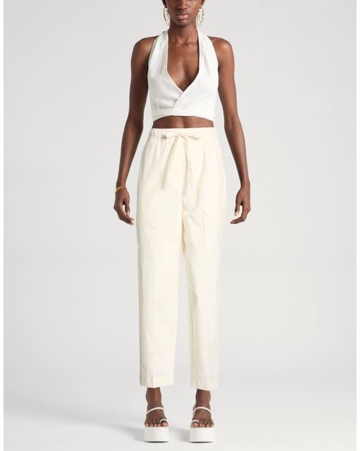 MEIMEIJ White Trouser