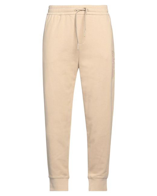 ARMANI EXCHANGE Natural Trouser for men