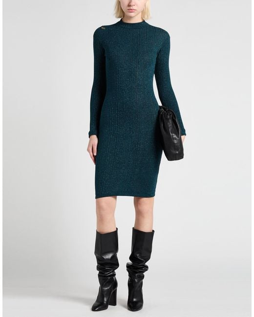 gavroche paris Blue Midi Dresses
