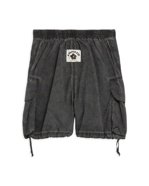 A PAPER KID Shorts & Bermudashorts in Gray für Herren