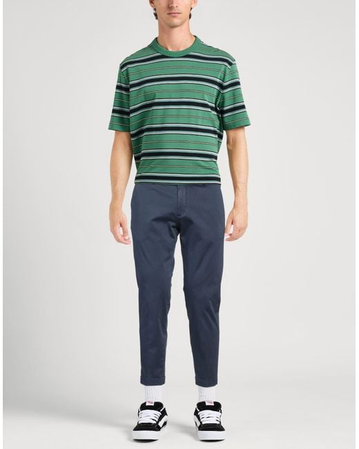 Michael Coal Blue Trouser for men