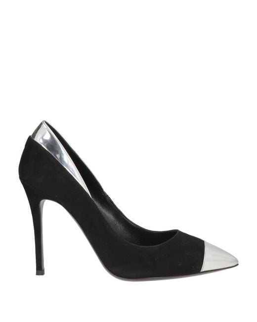Giuseppe Zanotti Black Pumps