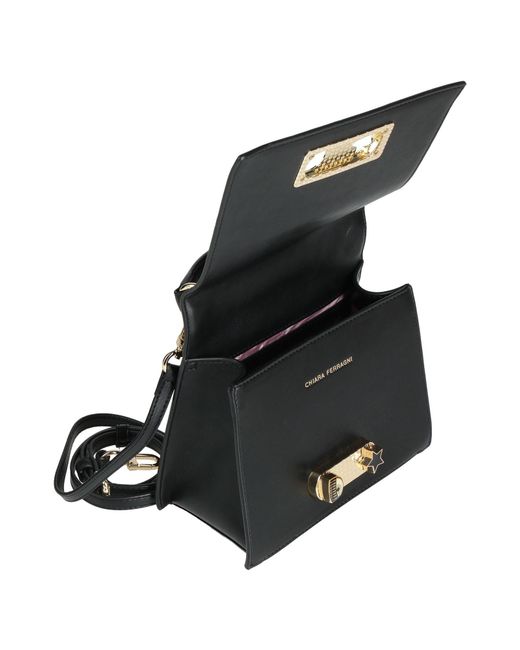 Chiara Ferragni Black Handbag