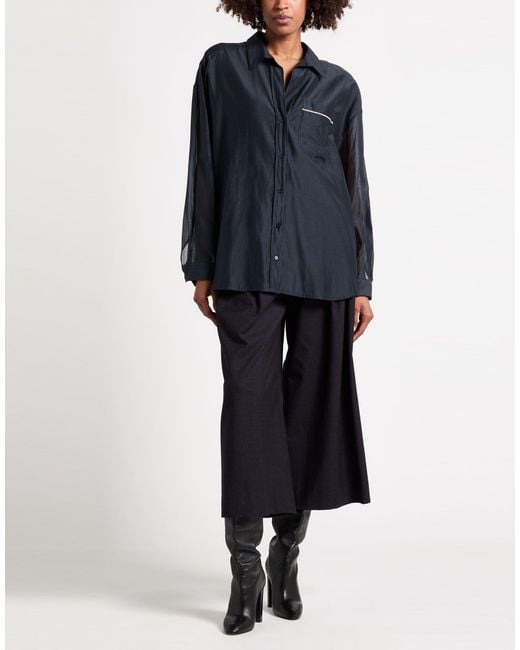 Peserico Black Shirt