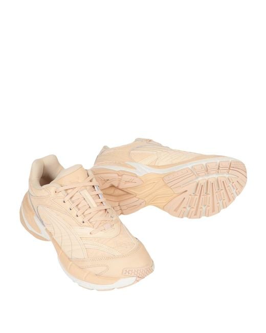 PUMA Natural Trainers