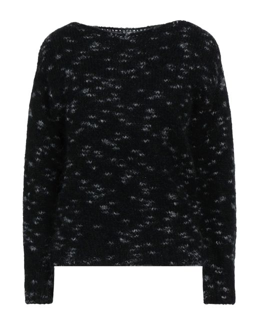 Caractere Black Sweater