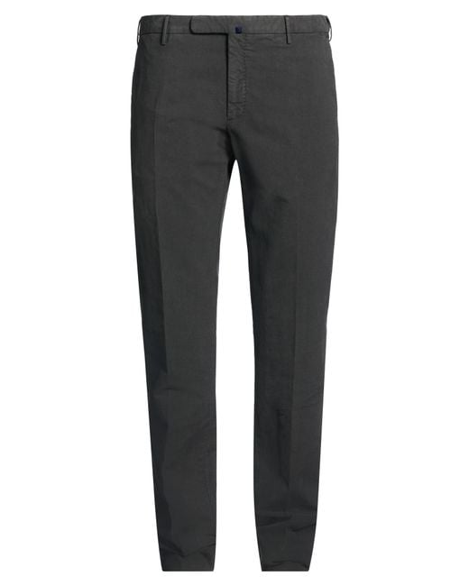 Incotex Gray Trouser for men