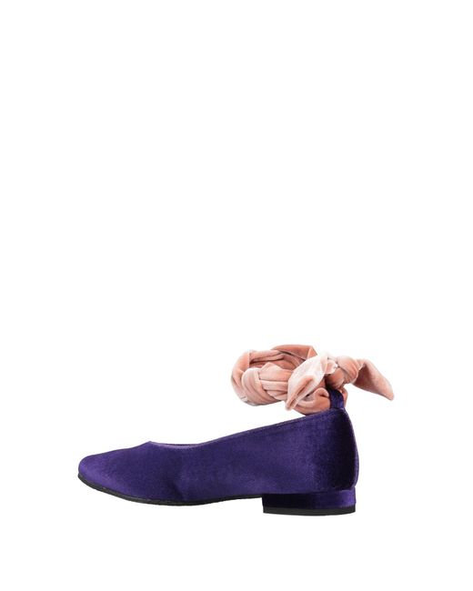 Bailarinas STRINGART de color Blue