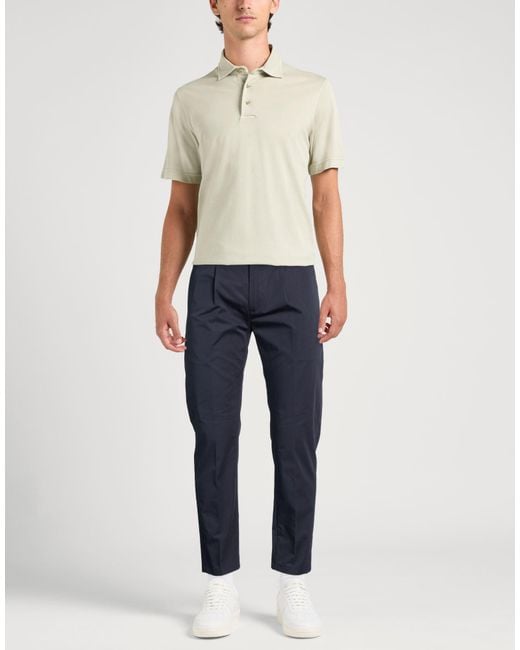 Department 5 Blue Trouser for men