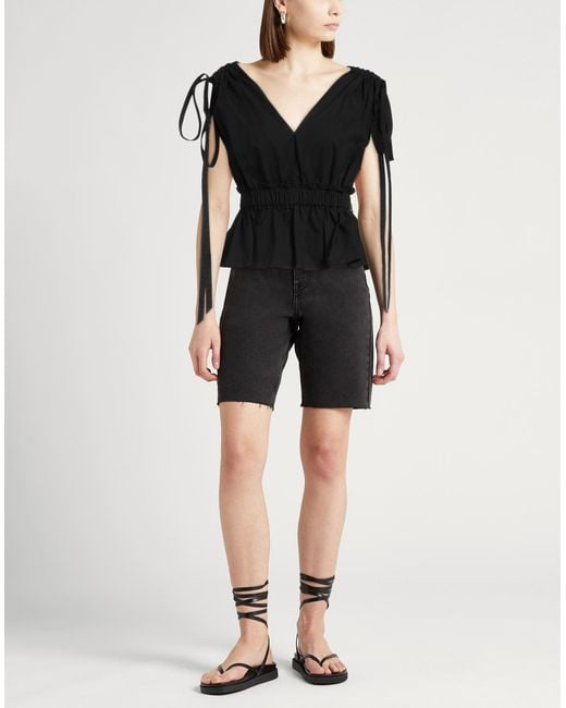 RED Valentino Black Top