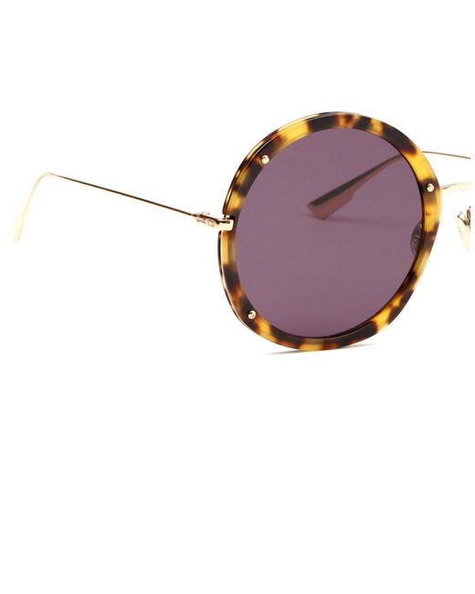 Dior Brown Sonnenbrille