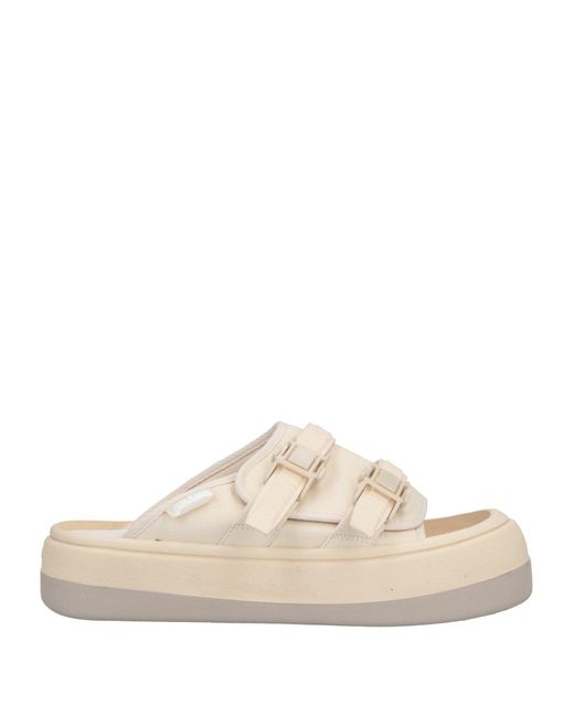 Eytys White Sandals for men