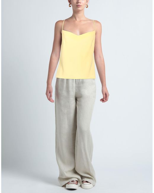 Top Clips en coloris Yellow