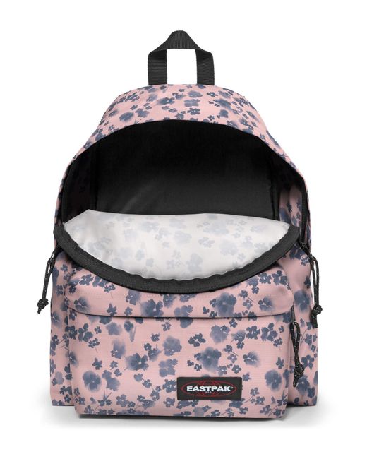 Mochila Eastpak de Tejido sintético de color Rosa | Lyst