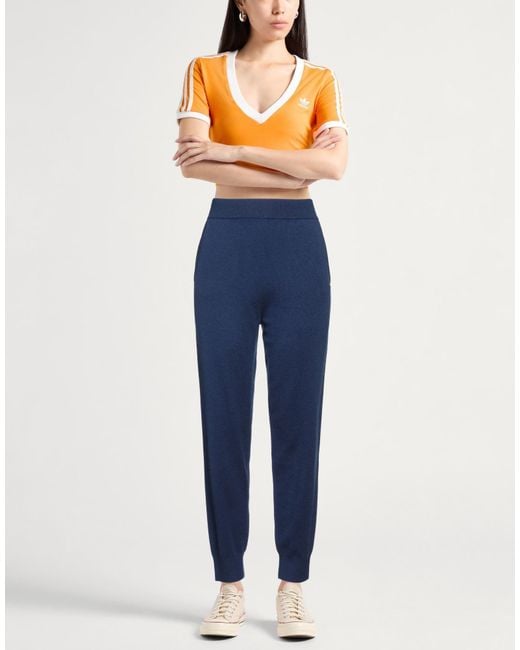 Sun 68 Blue Trouser