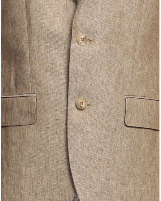 Sand Copenhagen Blazer in Natural for Men | Lyst