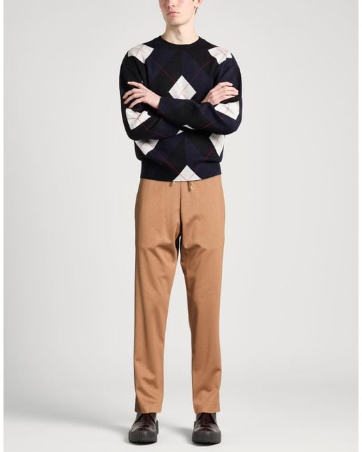 Lardini Natural Pants Viscose for men