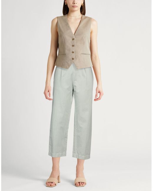 Forte_forte Gray Trouser