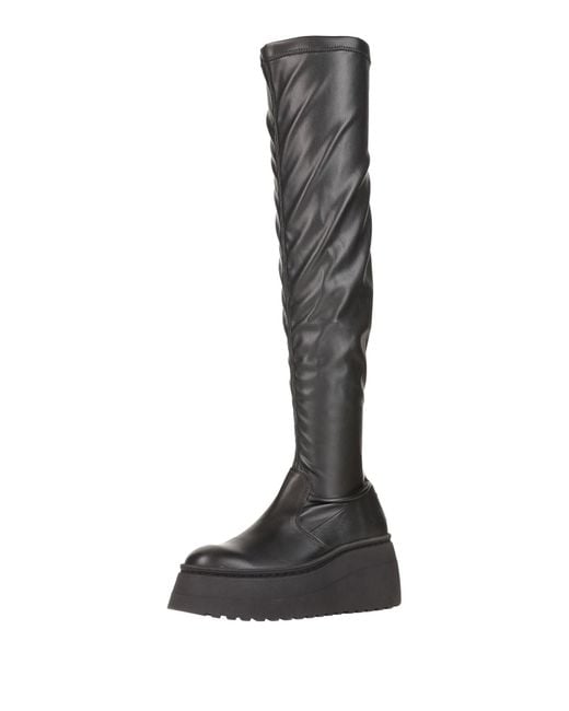 Steve Madden Black Boot