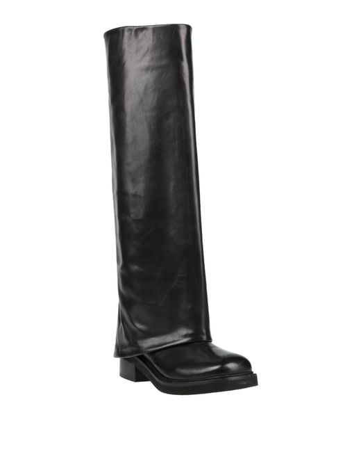 Le Silla Black Boot