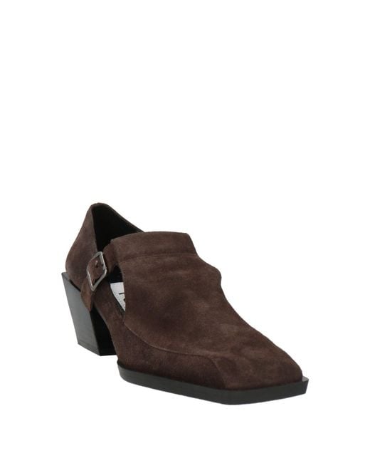 Ras Brown Loafers