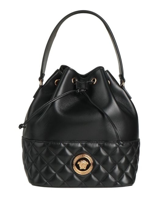 Borsa A Mano di Versace in Black