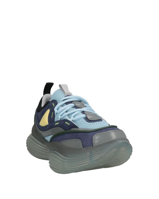 grounds Blue Trainers for men